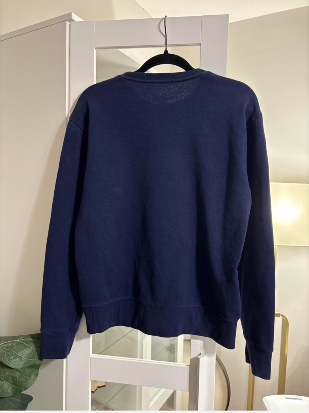 Polo Ralph Lauren Polo Bear Crew Neck Sweatshirt size Medium - Picture 3 of 6